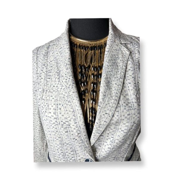CAROL ANDERSON by INVITATION CABI JACKET SIZE 4! - Picture 2 of 9